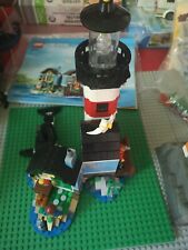 Lego leuchtturm insel gebraucht kaufen  Osternburg