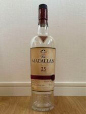 Macallan 25yr single for sale  Shipping to Ireland