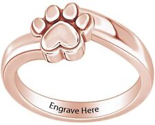 Personalized engraved paw for sale  Houston
