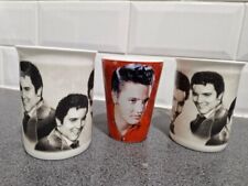 Elvis presley mugs for sale  SPALDING