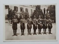 Cartolina regia guardia usato  Concordia Sulla Secchia