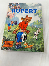 Rupert annual 1958 for sale  ALDERSHOT