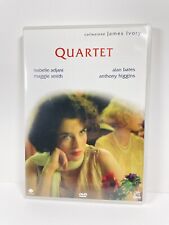 Quartet dvd james usato  Lurate Caccivio