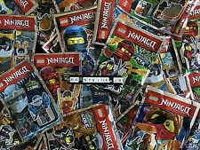 Lego Ninjago Figuren AUSSUCHEN Minifiguren Kai Cole Jay Zane Wu Nya Garmadon NEU til salg  Sendes til Denmark