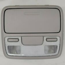 🔥98-02 Honda ACCORD Acura CL Overhead Console DOME Sunglass🔴No Switch GRAY 013 for sale  Shipping to South Africa