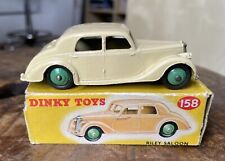 Dinky toy riley for sale  MANNINGTREE