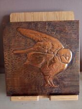Vintage copper owl for sale  WALLINGFORD