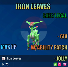 6iv iron leaves for sale  Austin