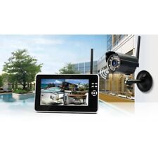 Kit vidéosurveillance caméra d'occasion  Chauray