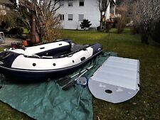 Norisboat blueline 420 gebraucht kaufen  Garmisch-Partenkirchen