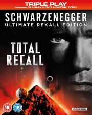 Total recall triple for sale  UK