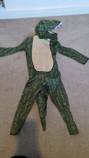 Kids dinosaur costume. for sale  CHESTERFIELD
