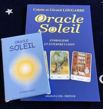 Oracle soleil livre d'occasion  Saint-Gély-du-Fesc
