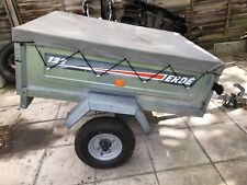 erde 122 car trailer for sale  SUTTON