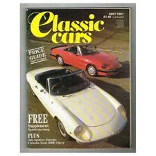 Classic cars magazine for sale  GREAT YARMOUTH
