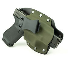 Colt, CZ, Diamondback, FN - IWB Hybrid Kydex Holster OD Green for sale  Shipping to South Africa