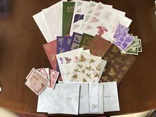 Kanban floral cards for sale  BOURNE