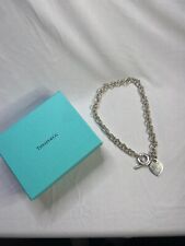 tiffany toggle bracelet for sale  SOUTHAMPTON