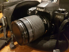 Nikon f80 slr for sale  BROMLEY