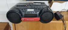 Sony CFD-980  Sport CD Radio Kassette Bombox comprar usado  Enviando para Brazil