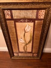Floral wall art for sale  Yuba City
