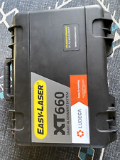 Easy laser xt660 for sale  Wakefield