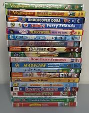Mixed dvd lot for sale  Hampstead