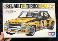 Renault turbo rally d'occasion  Expédié en Belgium