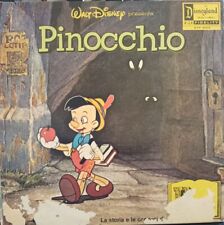 Vinile walt disney usato  Varazze