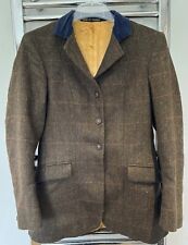 Foxley brown tweed for sale  MALTON