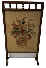 Vintage wooden floral for sale  OXFORD