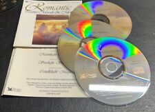 Romantic Piano Moods - Reader’s Digest - 3x CD & Inlay - NO CASE - Free P&P, used for sale  Shipping to South Africa