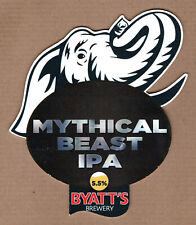 Byatt brewery mythical for sale  LEAMINGTON SPA