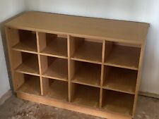 Large wooden display for sale  READING