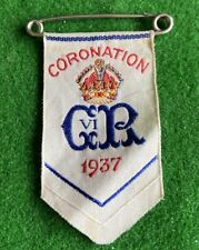 Coronation king george for sale  CRANBROOK