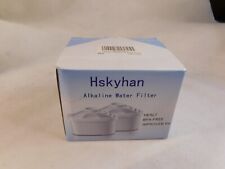 Hskyhan alkaline water for sale  Concrete
