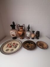 Lot poterie décorative d'occasion  Bouffémont