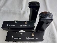 Olympus winder power for sale  LONDON