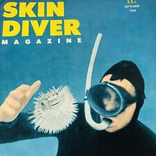 Vintage skin diver for sale  Pennington