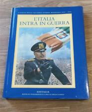 Italia entra guerra usato  Italia