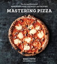 Mastering pizza the d'occasion  Expédié en Belgium