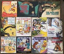 Lot calvin hobbes for sale  San Diego