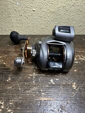 Okuma Cold Water Line Counter 5.4:1 Baitcast Reel Left Hand CW-354Dlx #5, used for sale  Shipping to South Africa