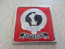 Clan matheson car for sale  Shipping to Ireland