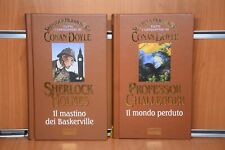 Sherlock holmes tutti usato  Italia