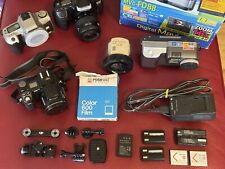 Camera lot parts for sale  Springfield