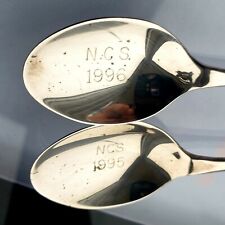 Teaspoons silver plate for sale  CHESTER