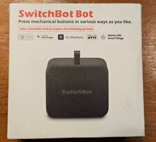 Switchbot black bot for sale  Tampa