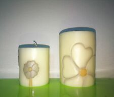 Set due candele usato  Bologna