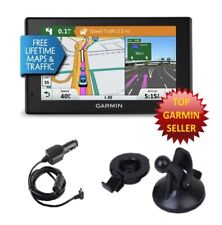 Paquete de GPS Garmin 50LMTHD DriveSmart, mapas gratuitos de América del Norte, cargador de automóvil segunda mano  Embacar hacia Argentina
